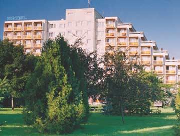 Aranypart Szallo-Koezoessegi Szallashely Siofok Dış mekan fotoğraf
